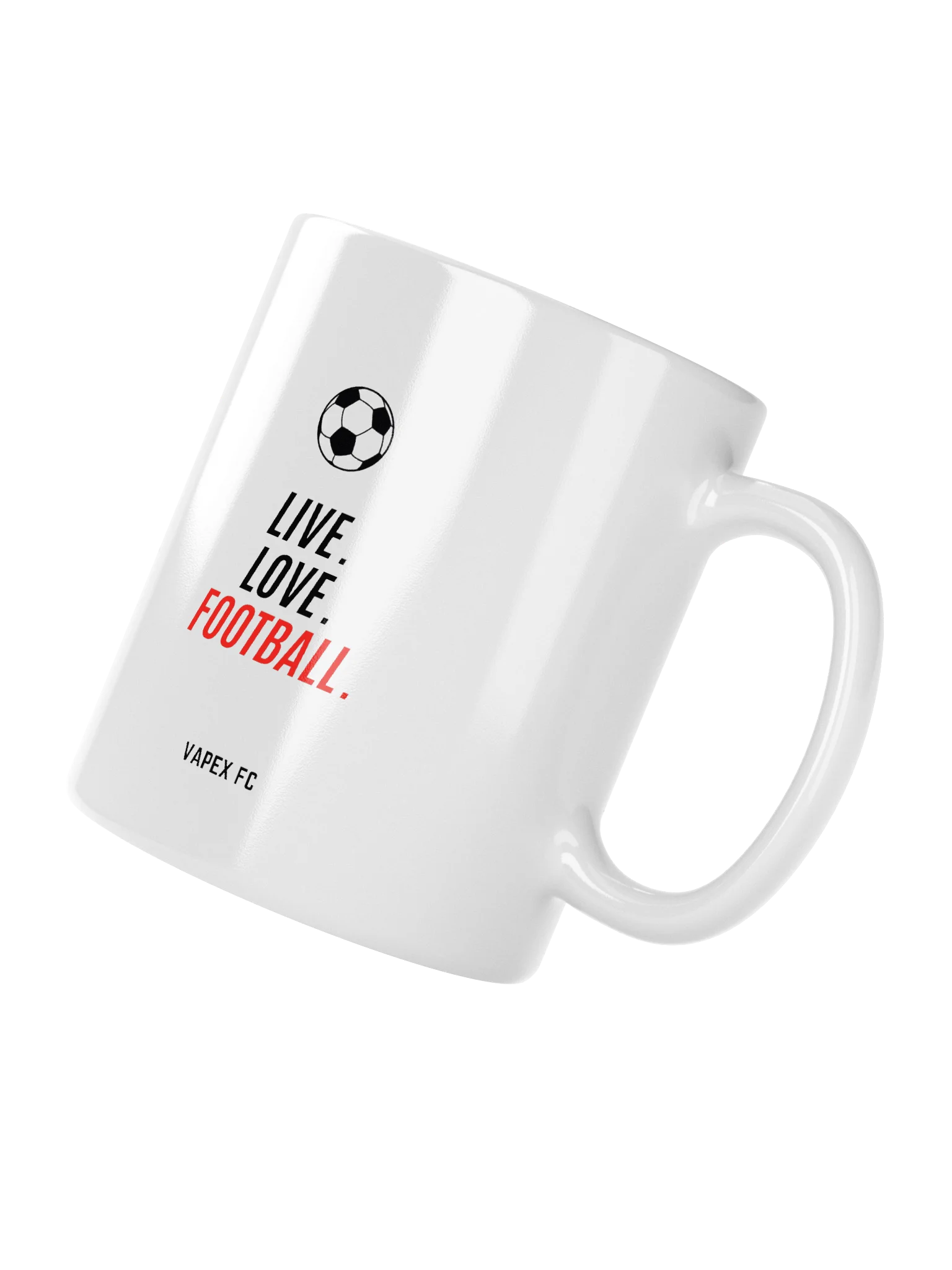 'Football Is Everything.' Mug product image (4)