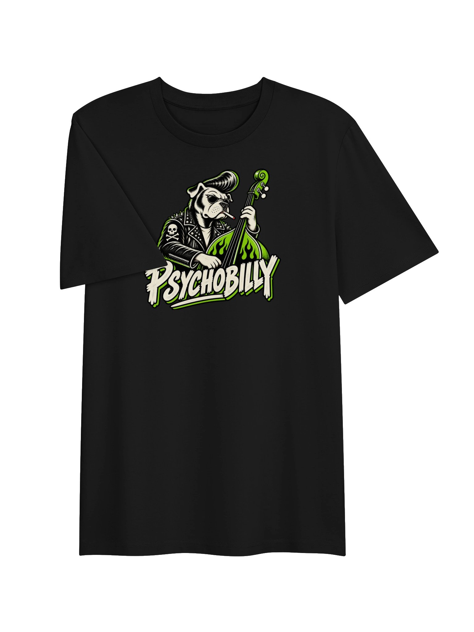 Psychobilly Dog Tee product image (3)