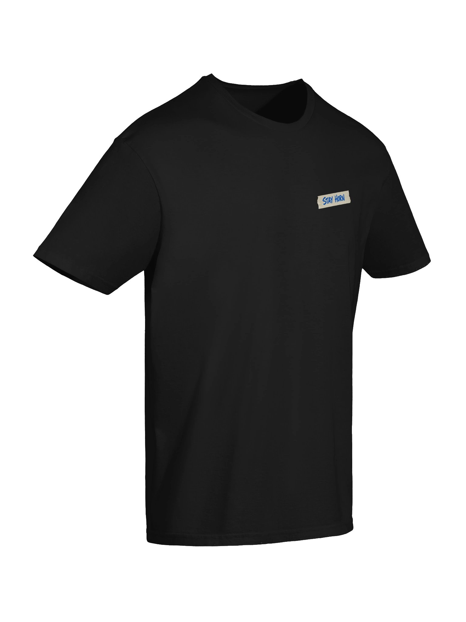 TAPE STAY HORN - SOFT T SHRIT product image (6)