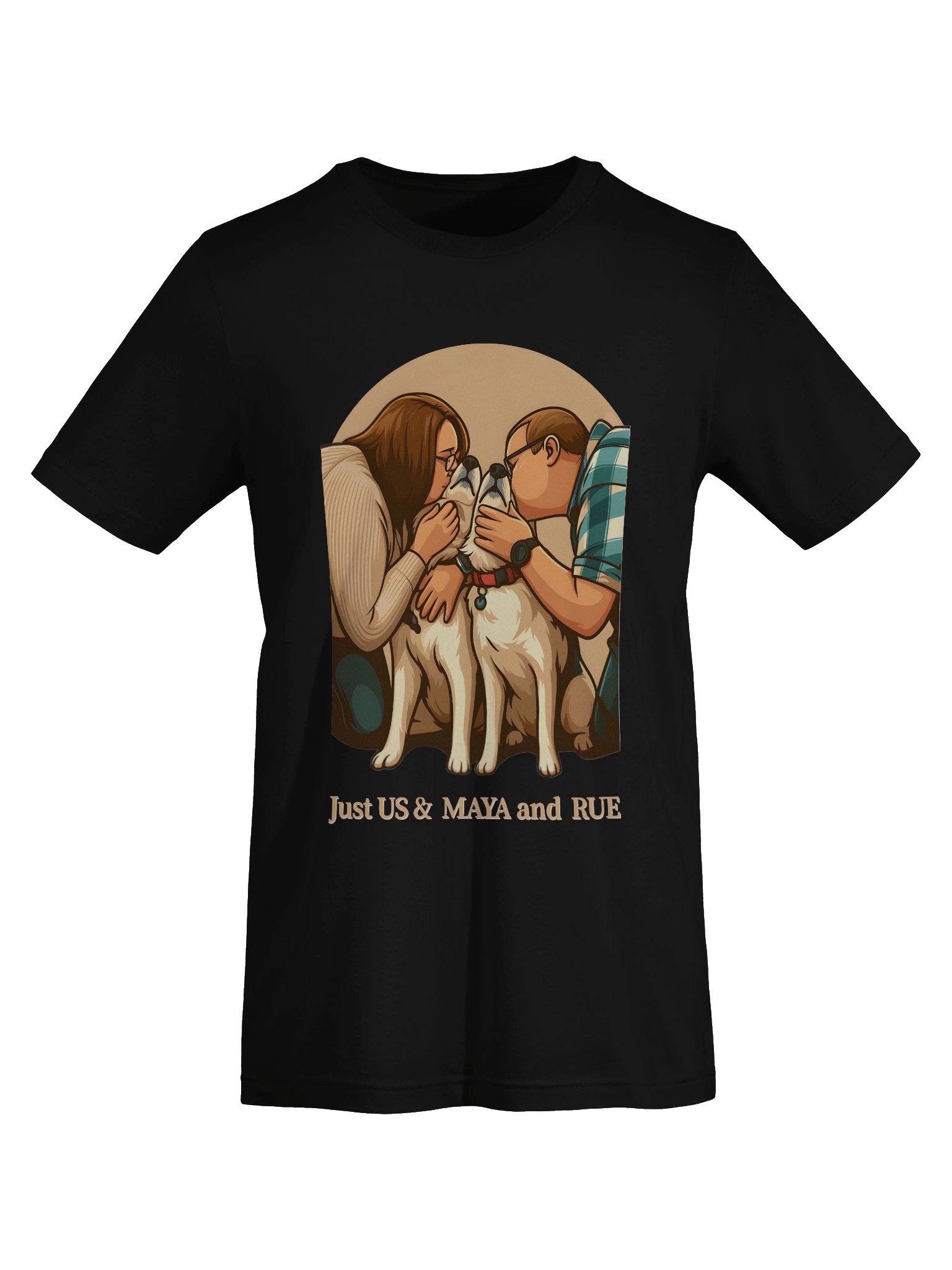 Puppy Love Affair T-Shirt product image (7)