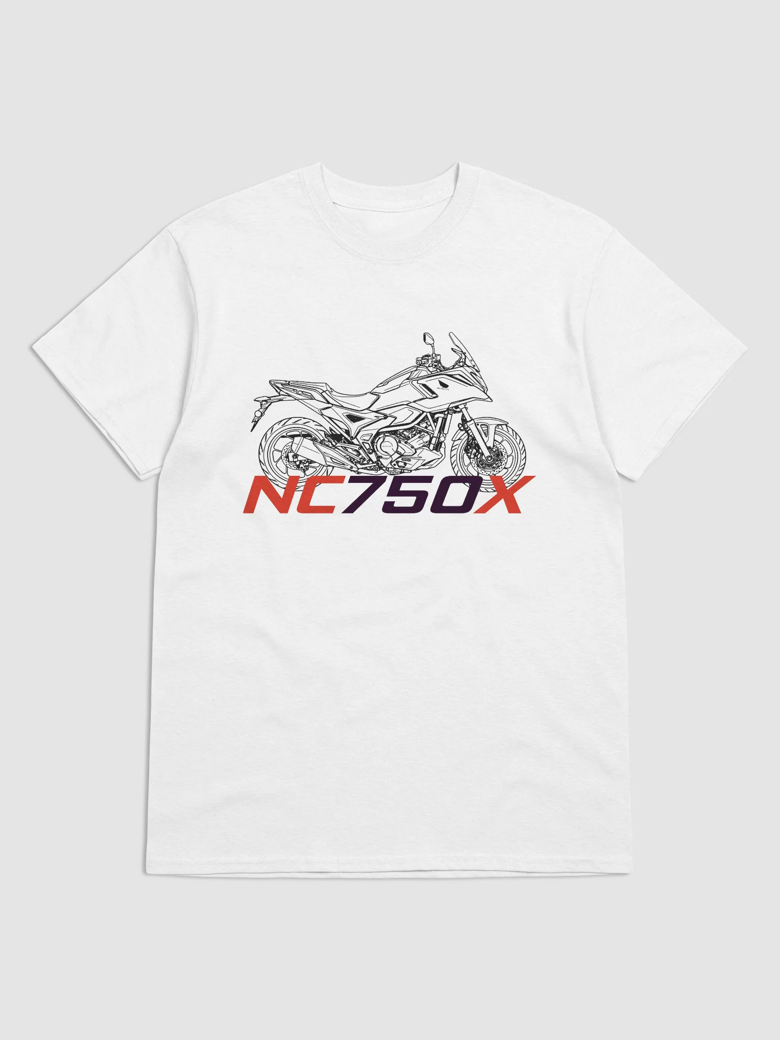 NC750X Tee-Shirt product image (17)