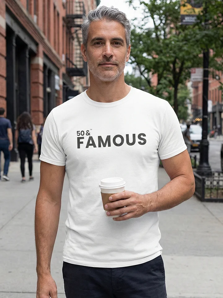 50 &™ FAMOUS (Phantom Grey) product image (1)