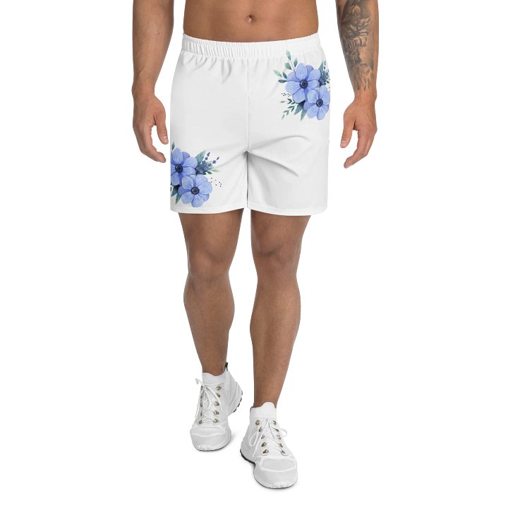 Floral Athletic Adventure Shorts product image (1)