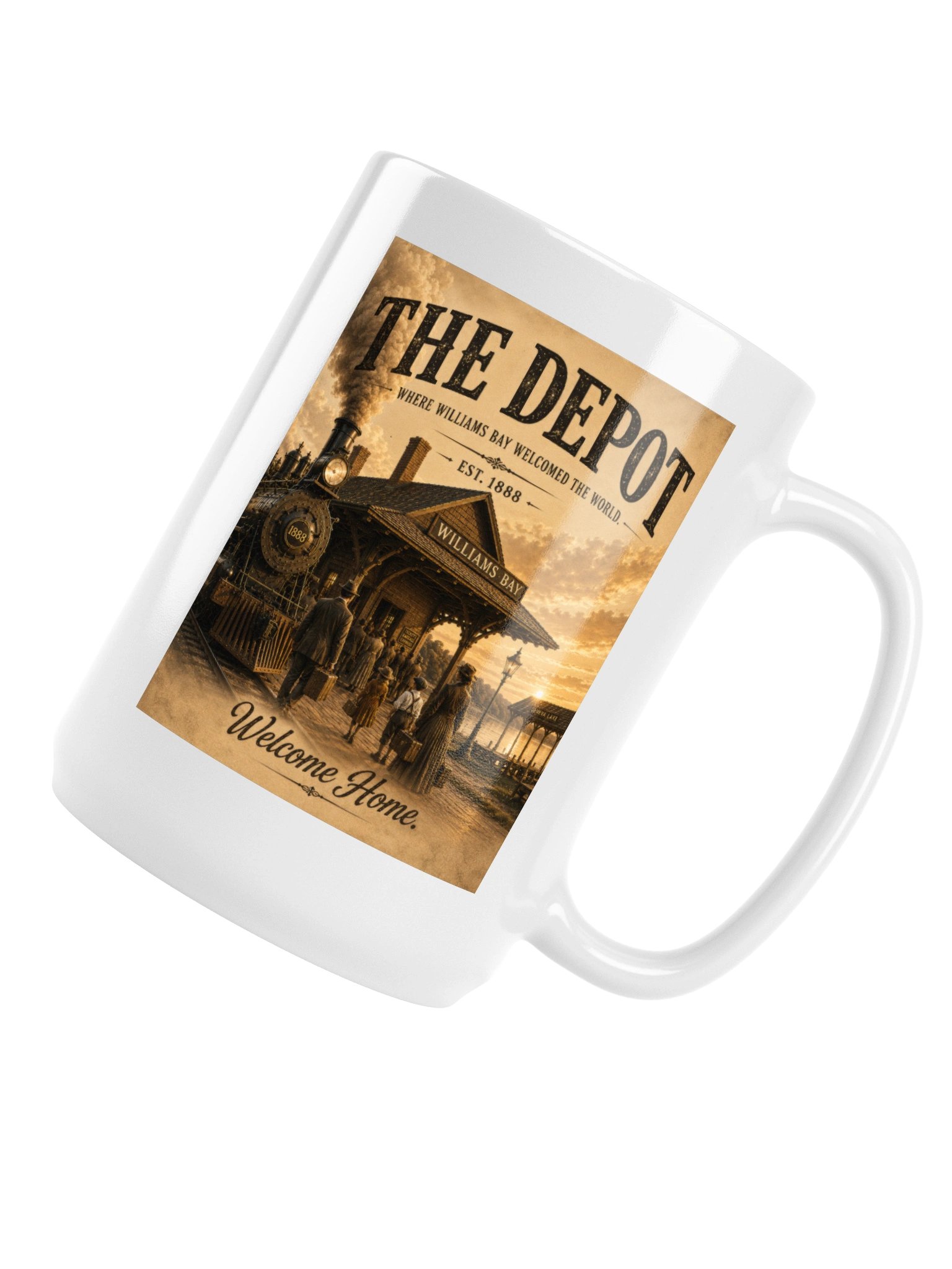 The Depot 15oz Mug product image (6)