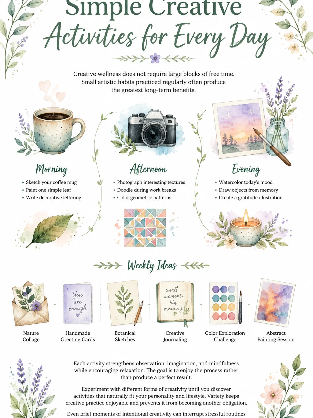 Everyday Art for Wellness product image (5)