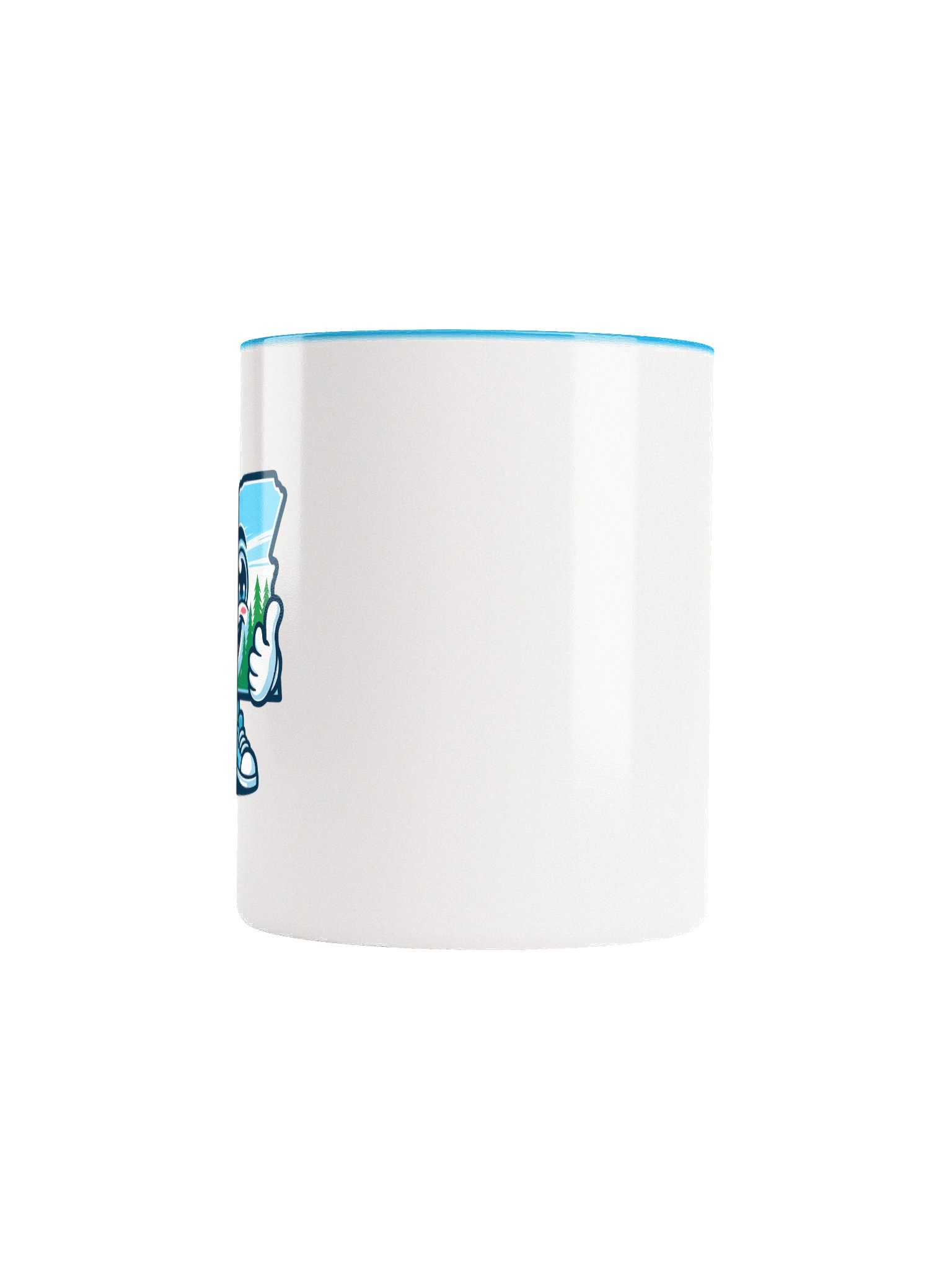 Ollie Oregon Color Inside Mug product image (3)