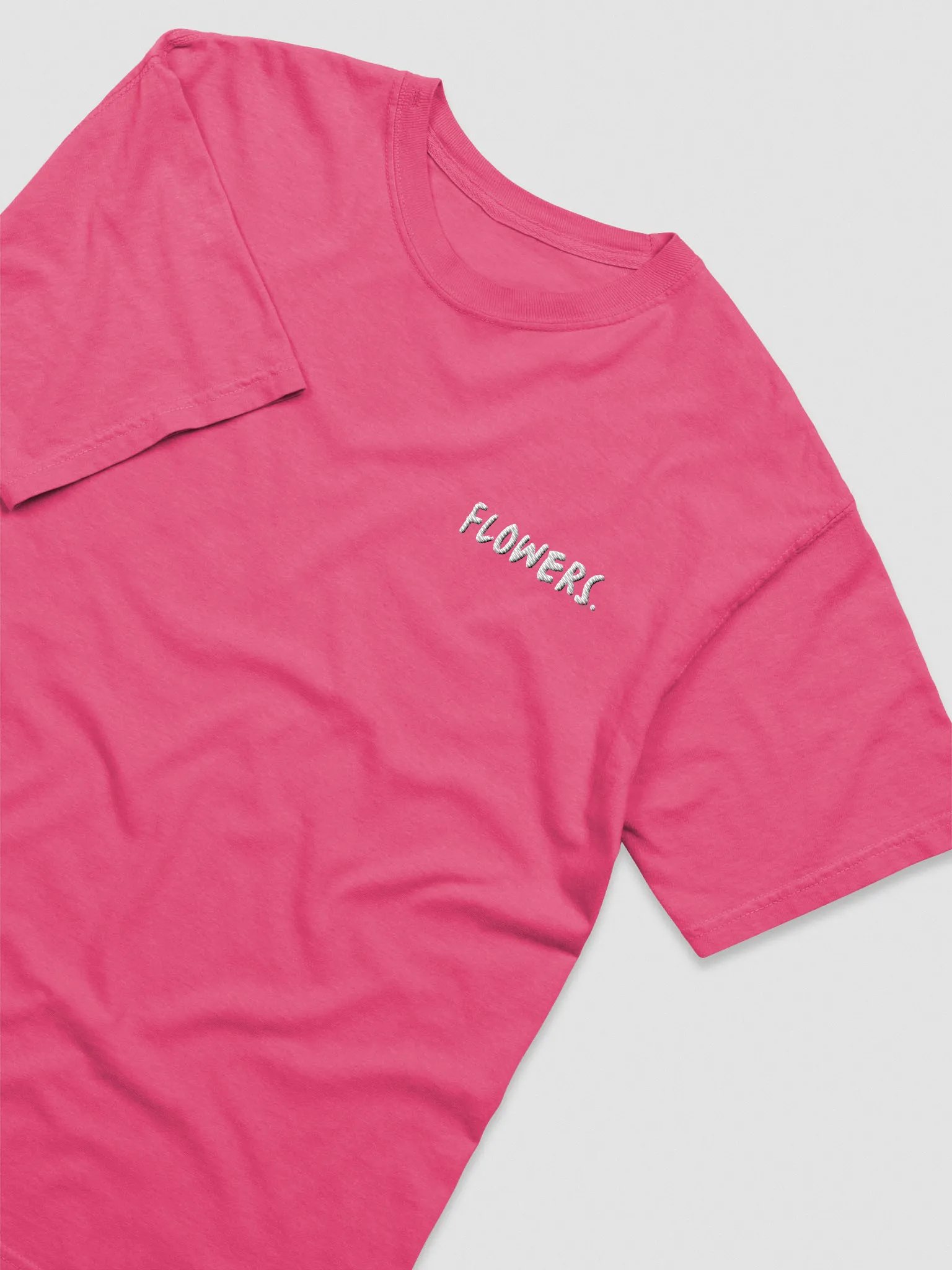 SS'25 "flowers" tee product image (3)
