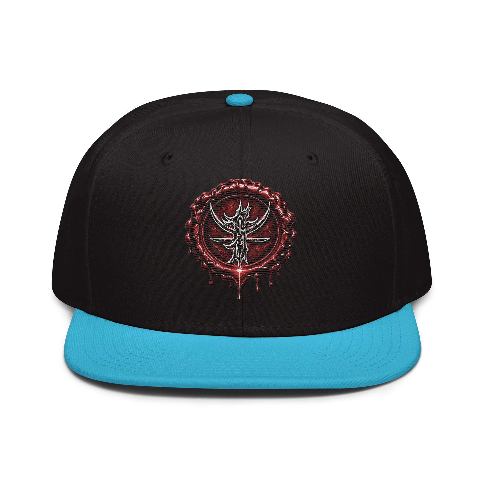 Waking the Sleeper — Wax Seal Snapback product image (1)