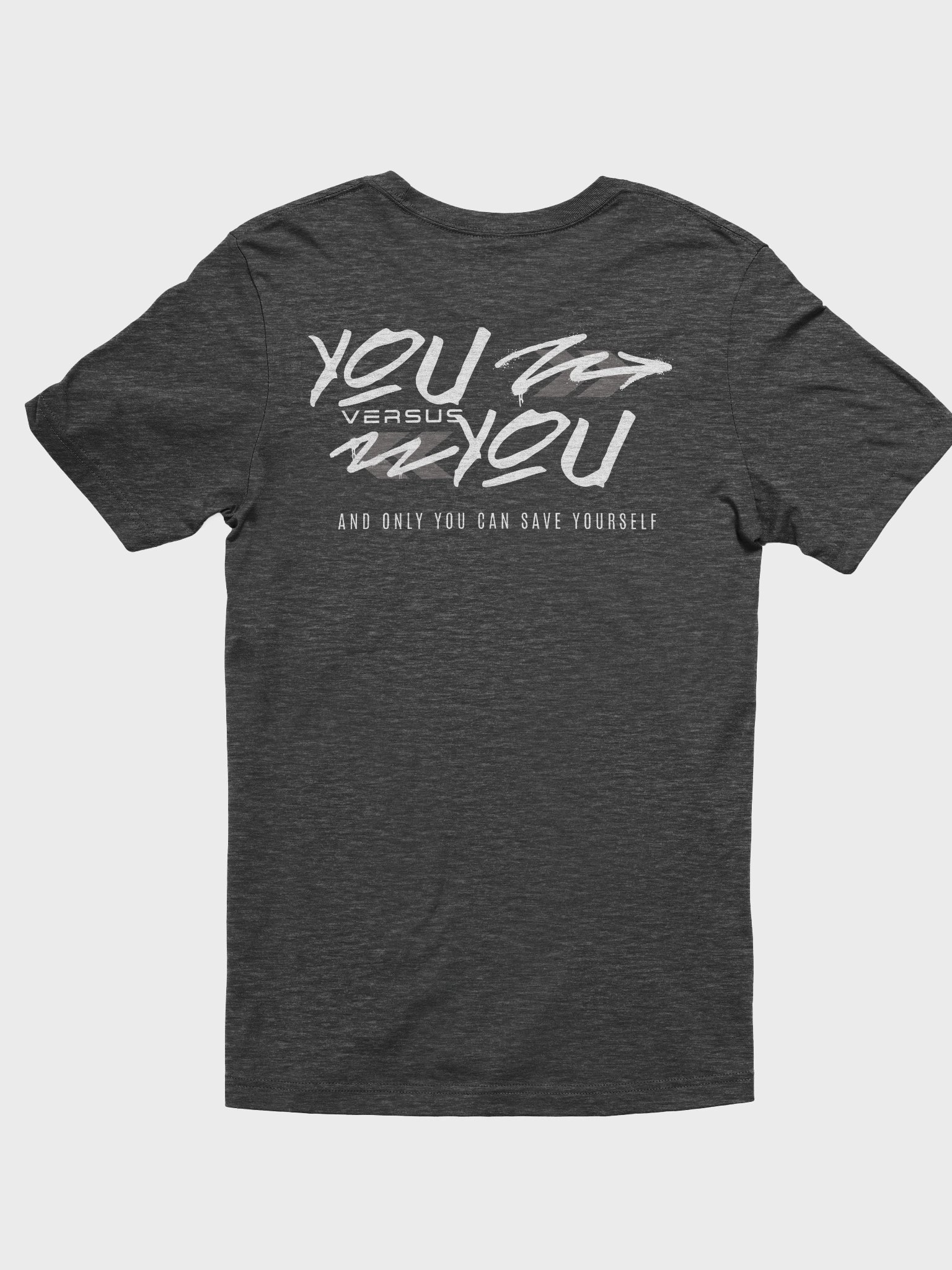 You vs. You Tshirt product image (12)