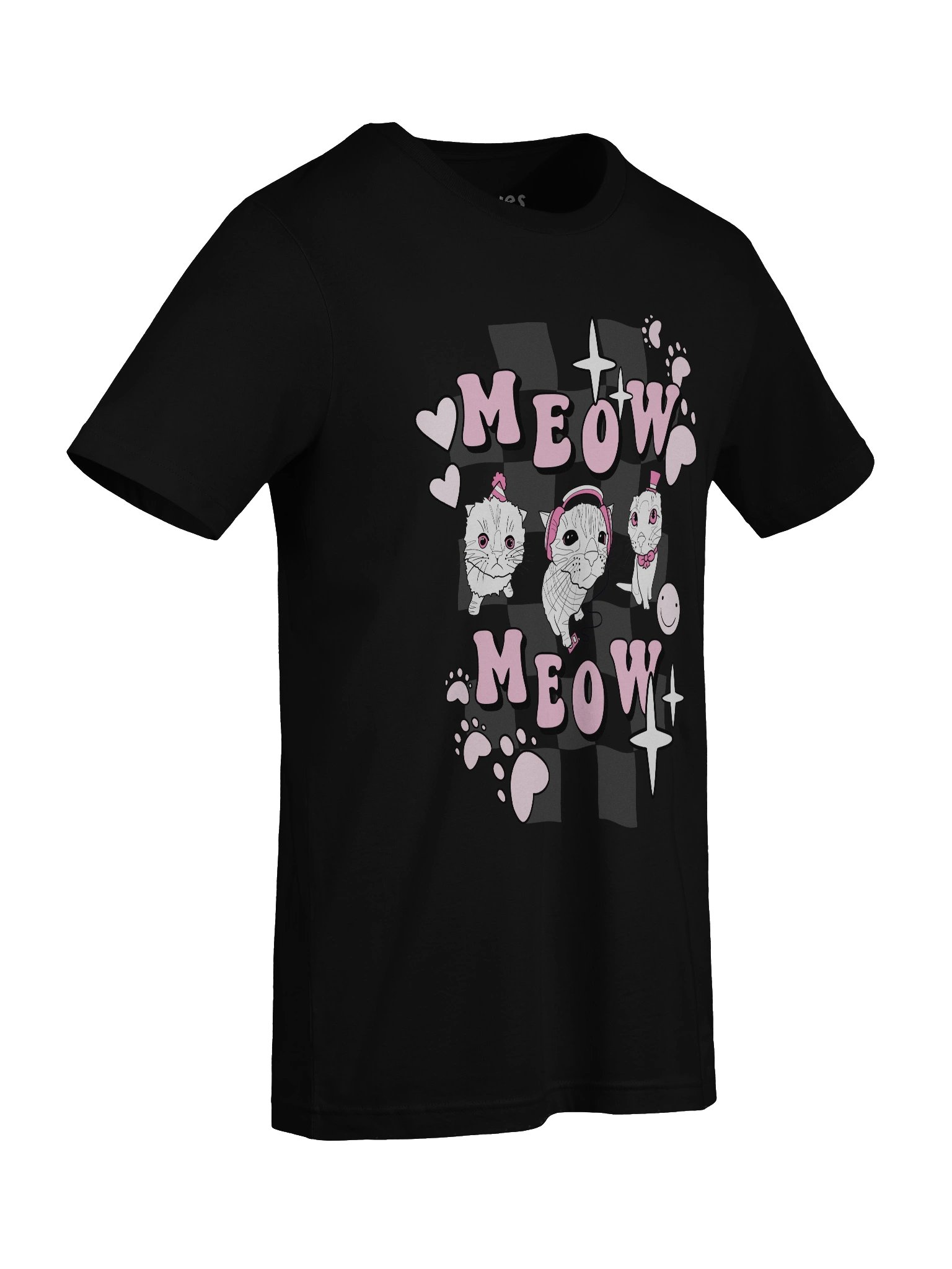 Meow Meow Tee product image (9)
