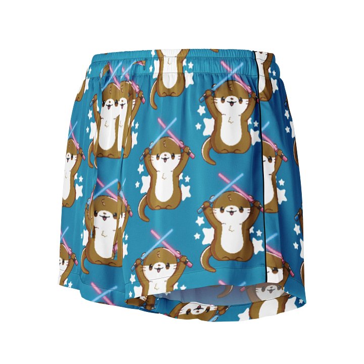 OtterWorldly Pajama Shorts product image (1)