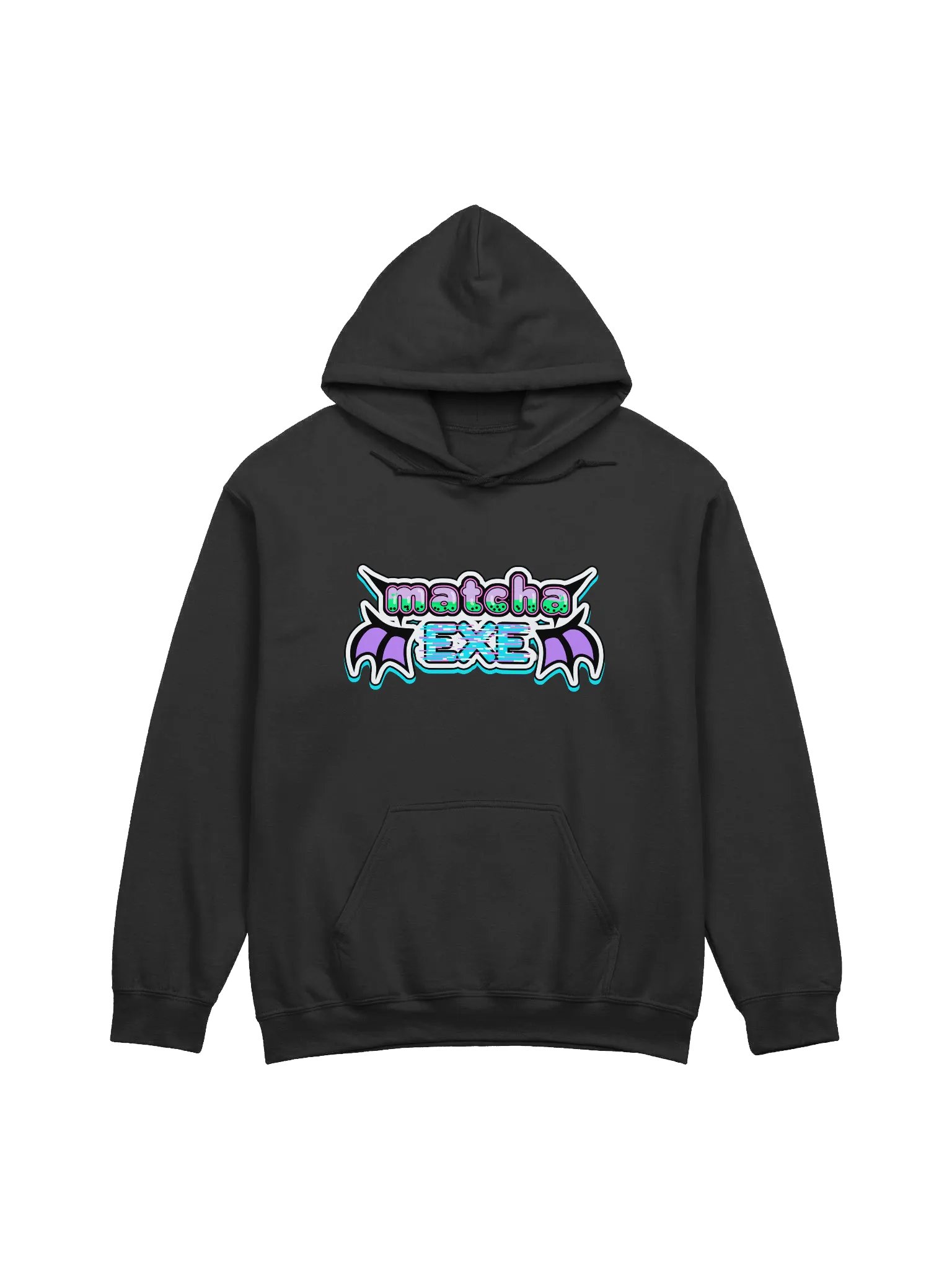 MatchaEXE Logo Hoodie product image (1)