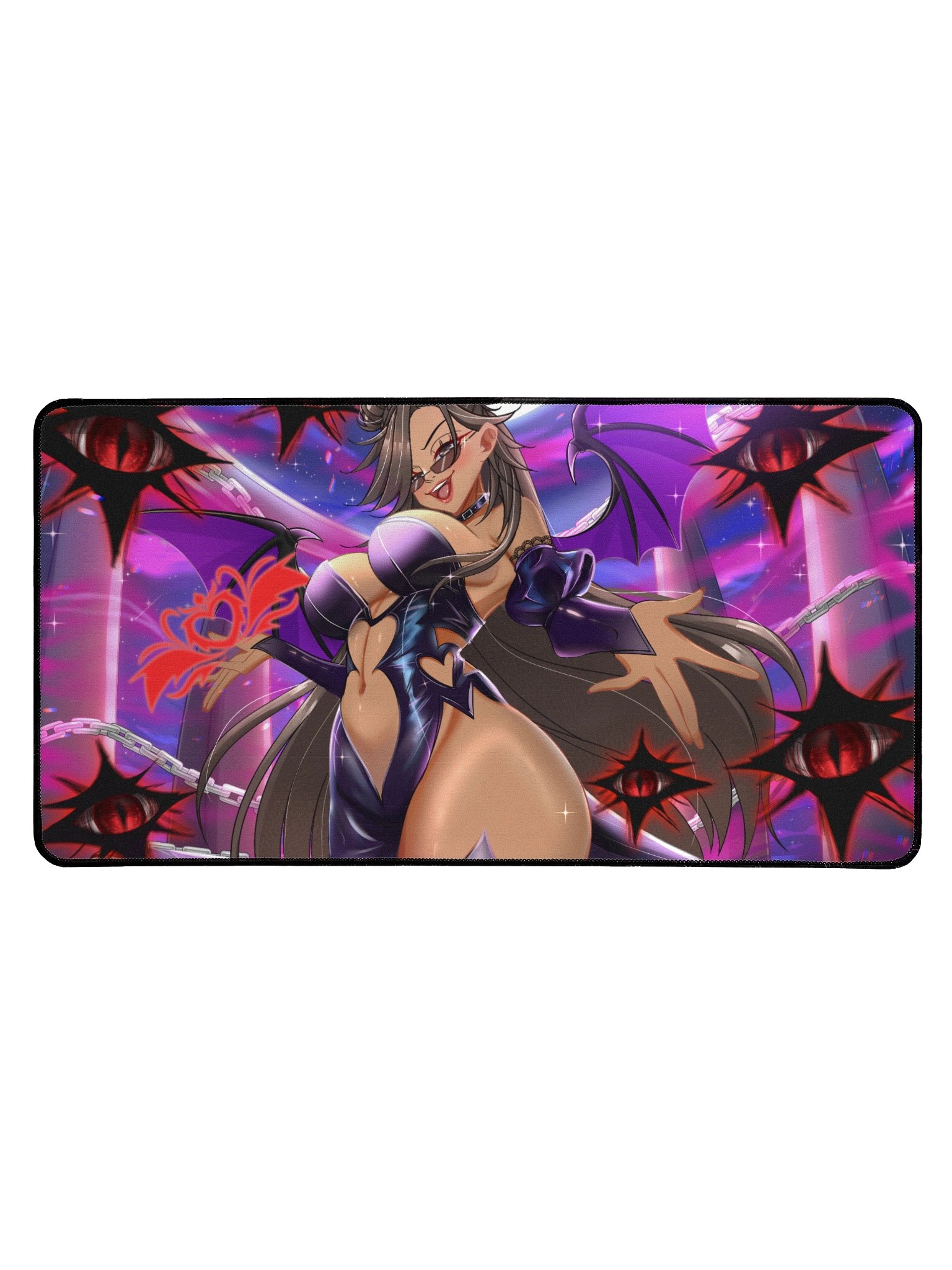 Night Owl Desk Mat product image (1)
