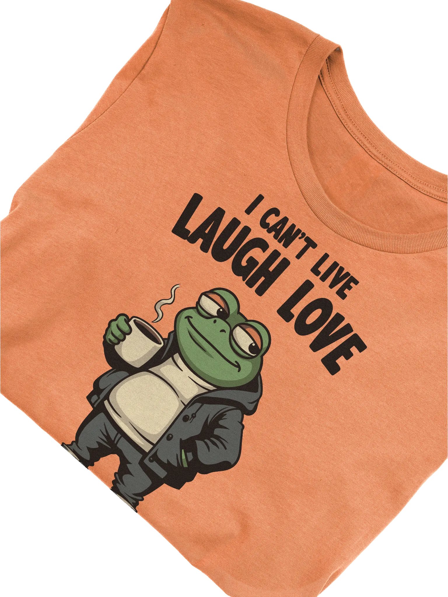 I Can't Live Laugh Love T-shirt product image (25)