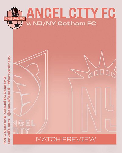 We're breaking down Angel City's home clash with Gotham FC on Homecoming Night. We recap that electric draw against Washingto...