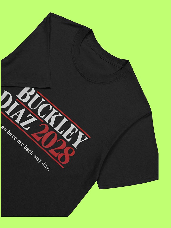Buckley Diaz 2028 Shirt product image (114)