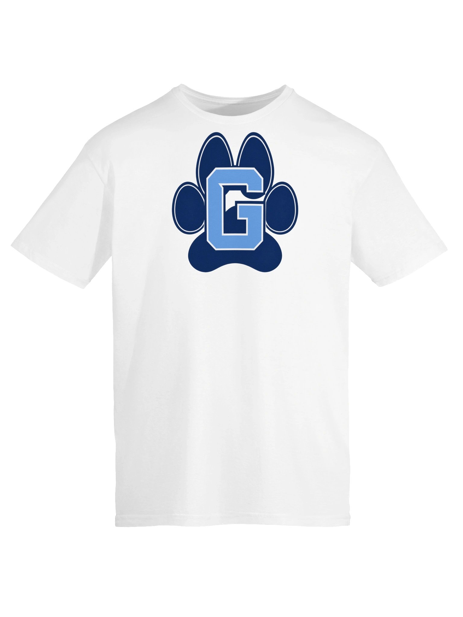 Official Garcia Flag Football Fan T-Shirt product image (5)