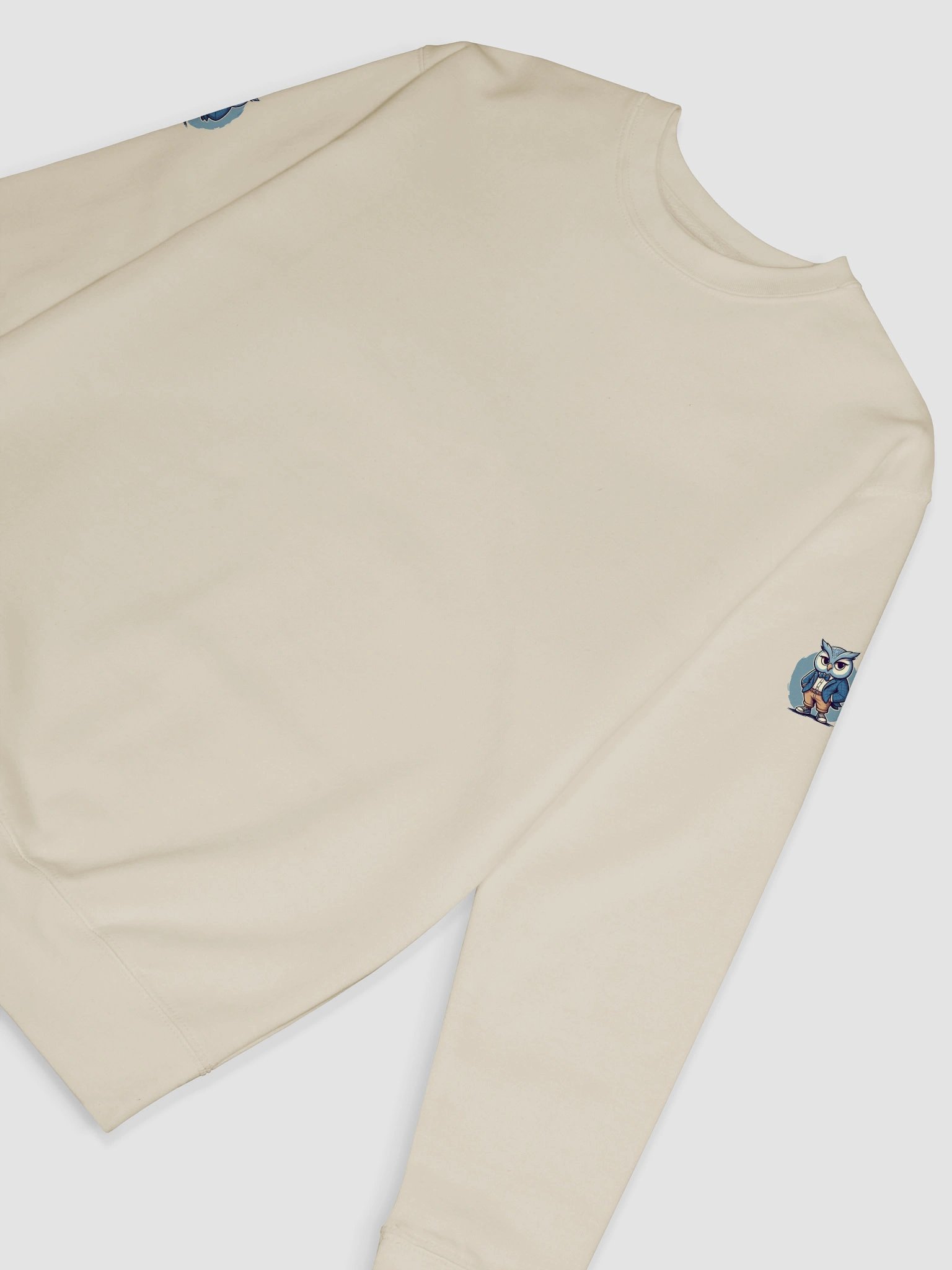 Dapper Owl Premium Sweatshirt product image (6)