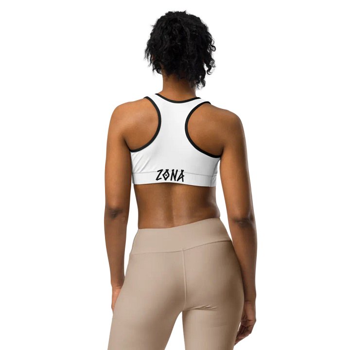 Zona Custom sports bra product image (2)