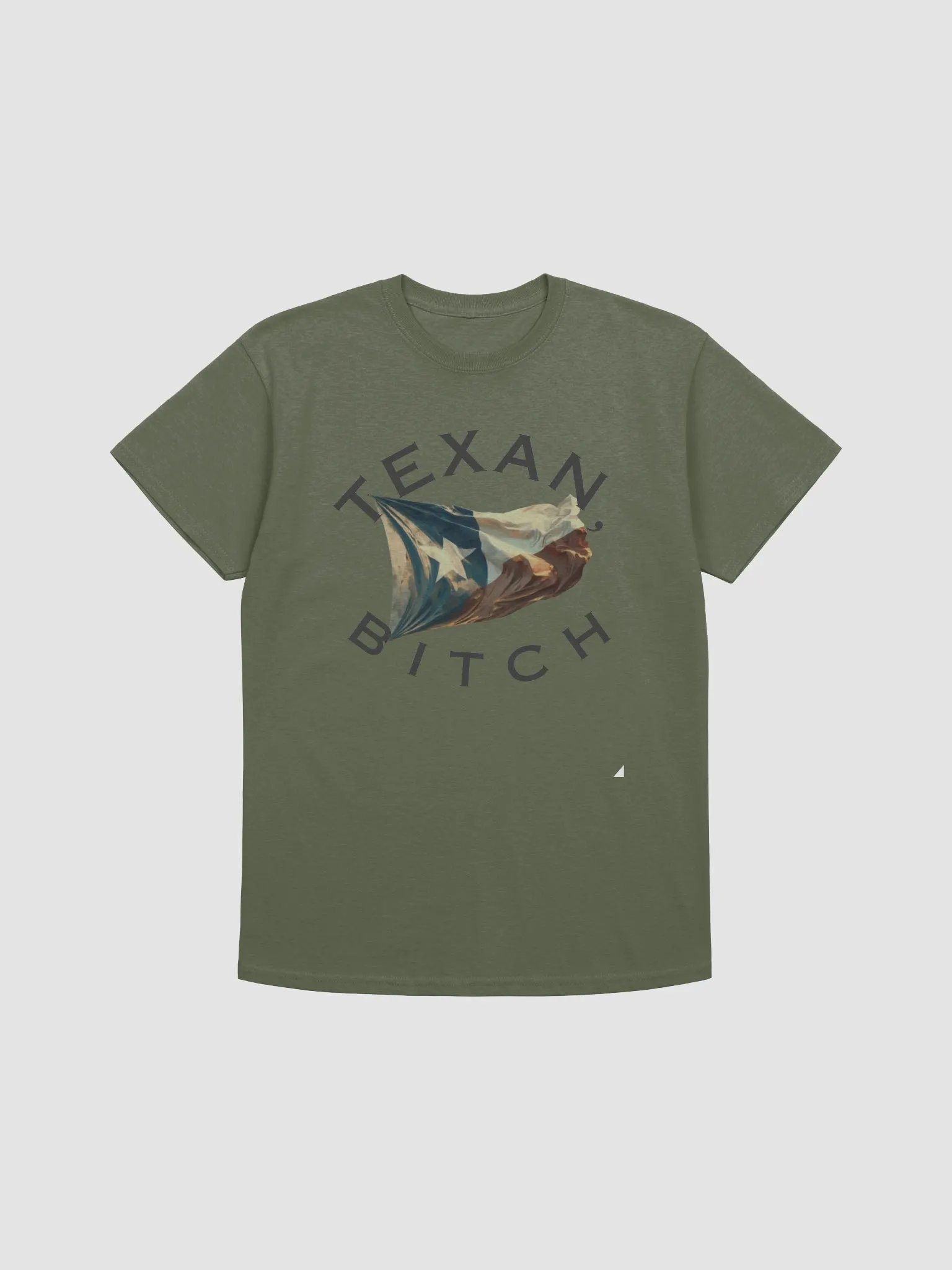 Texan, Bitch: And Proud of It Men's Tee product image (2)