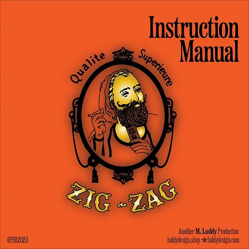 Recently, I came across my old zig zag rolling machine. I’ve always found it a little bit confusing. so instead of trying to ...