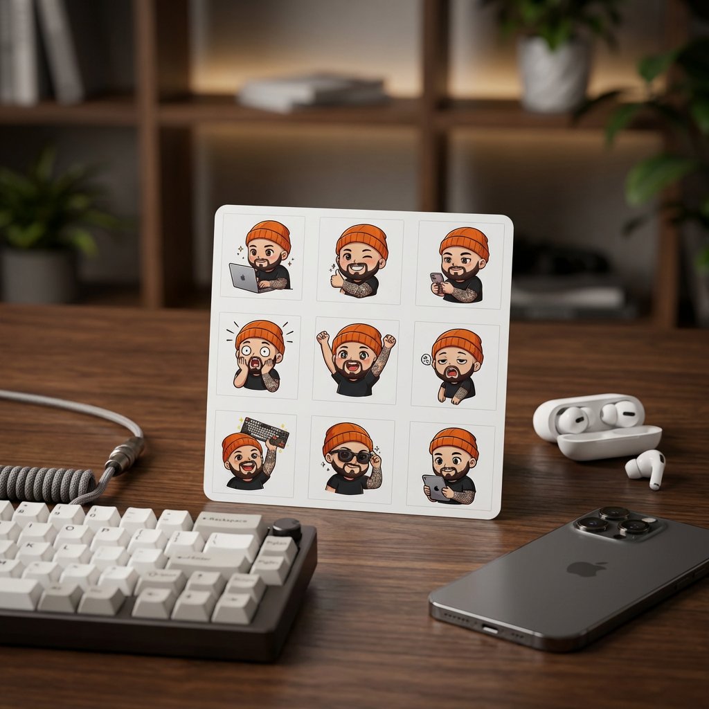 Sticker pack edition #2 product image (3)