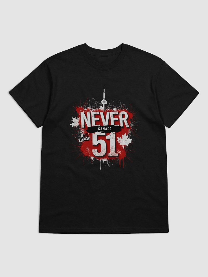 Never 51 Canada Protest Shirt product image (4)