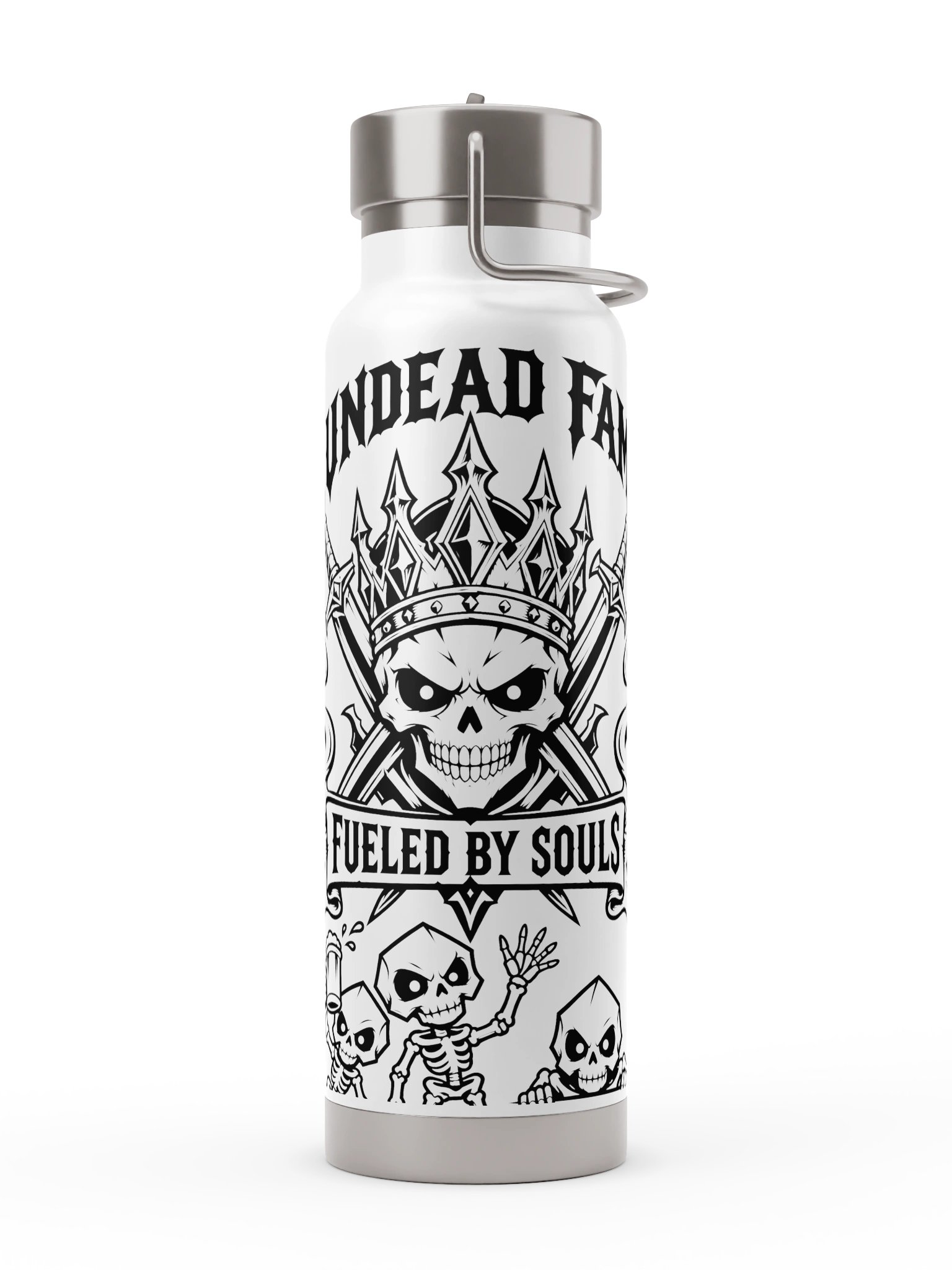 Undead Fam Fueled By Souls Cup product image (1)
