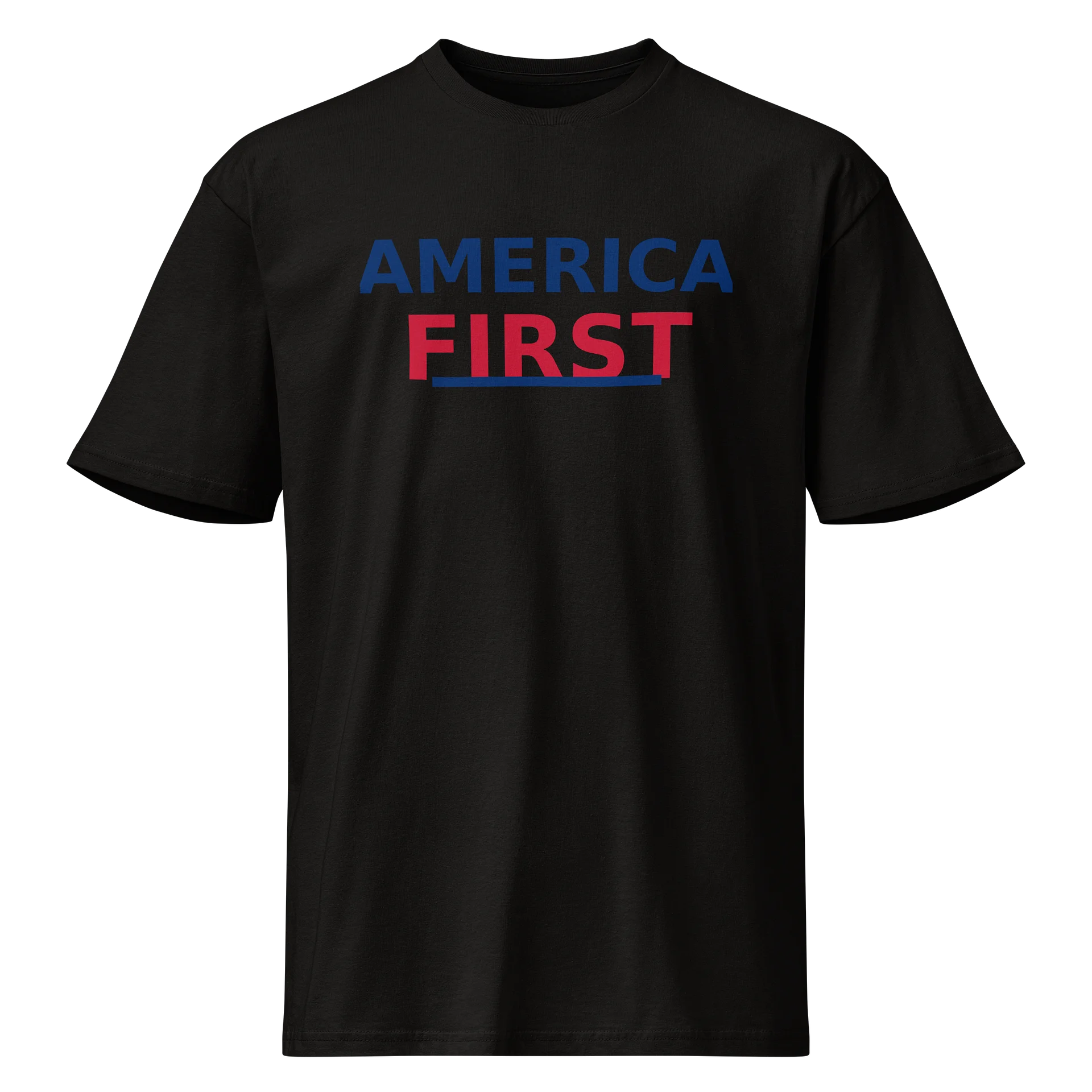 America First T- Shirt product image (1)