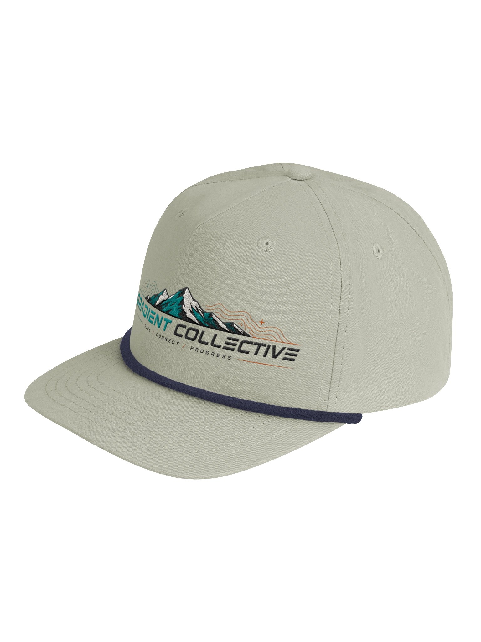 GRADIENT RIDGE CAP product image (1)