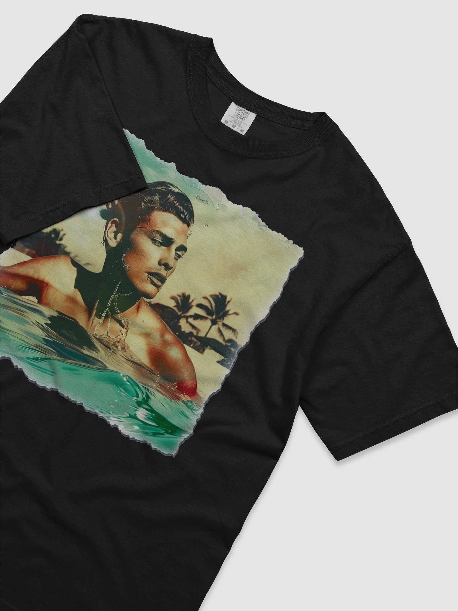 Tropical Dream Unisex T-Shirt product image (1)
