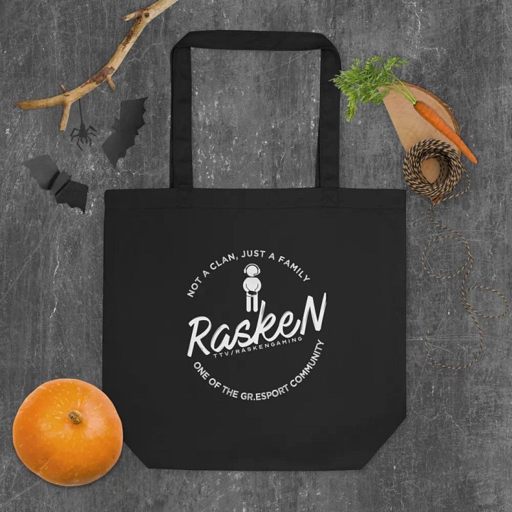 Organic Circle Symbol Tote Bag product image (1)