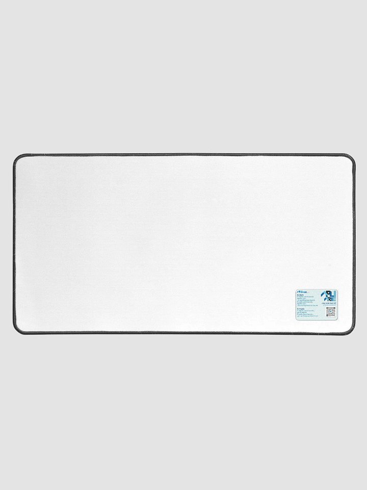 Cultural Attitudes Desk Mat. product image (1)