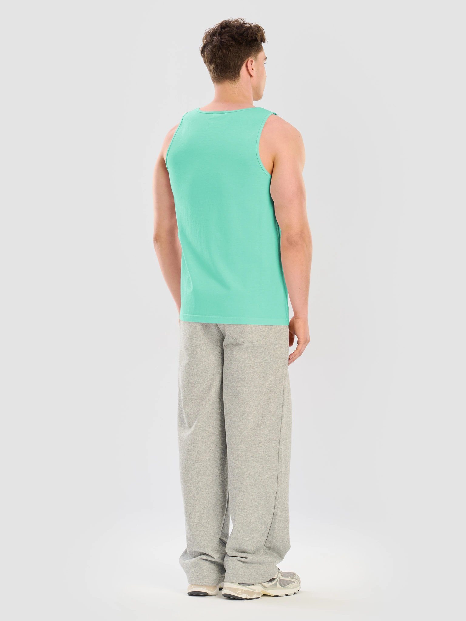 Betty 3000 | Comfort Colors Unisex Garment-Dyed Tank Top product image (7)