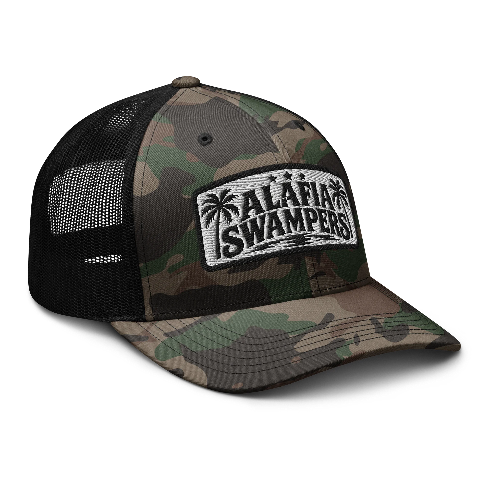 Alafia Swampers™ Swamp Camo Hat product image (6)