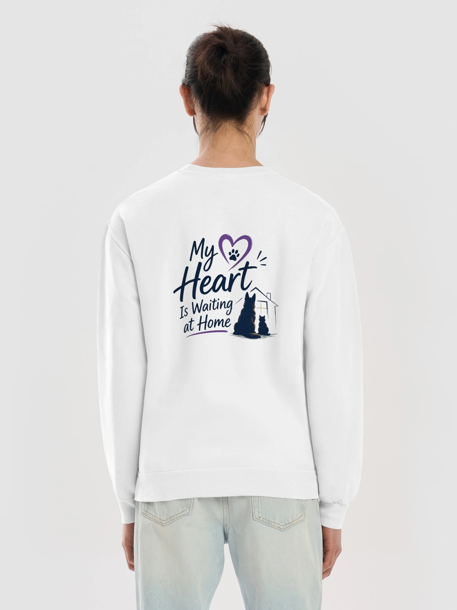 MyEcho Unisex Sweatshirt product image (3)