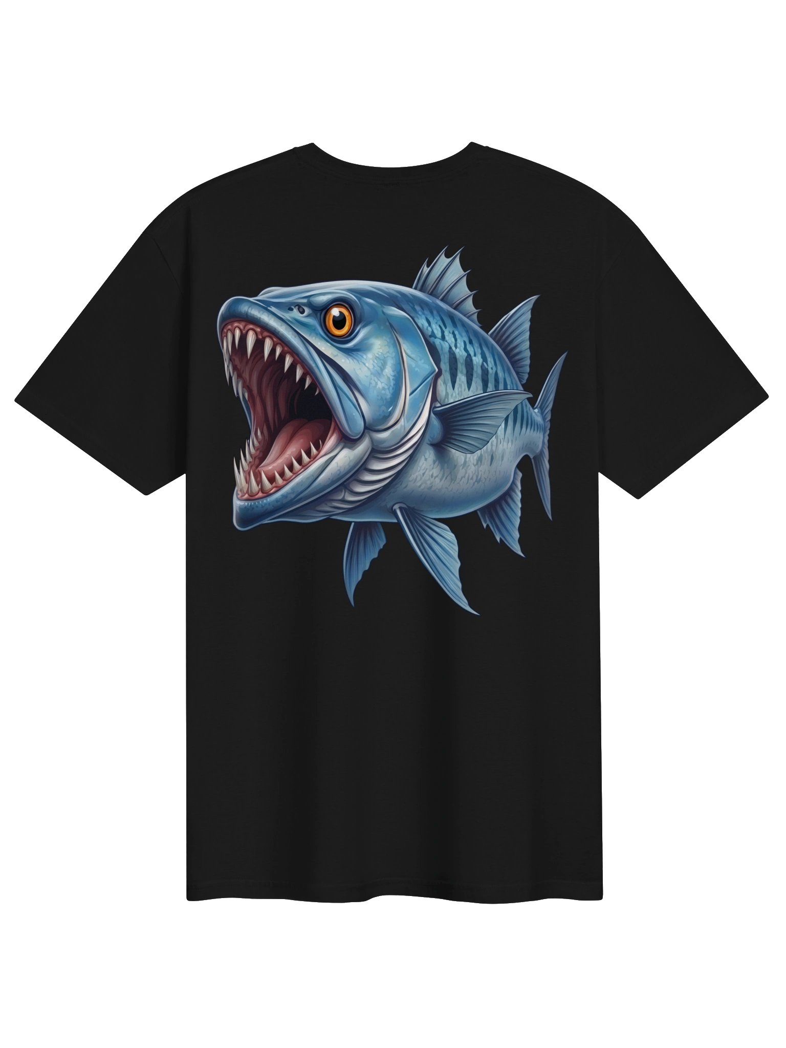Remera "Barracuda" | Monsters Series product image (6)