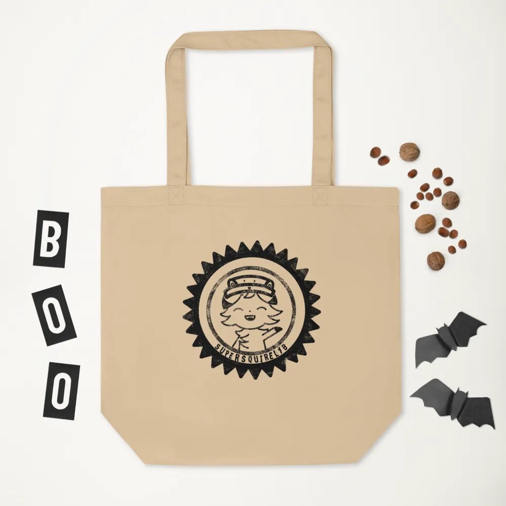 Giant Creature Tote Bag product image (11)