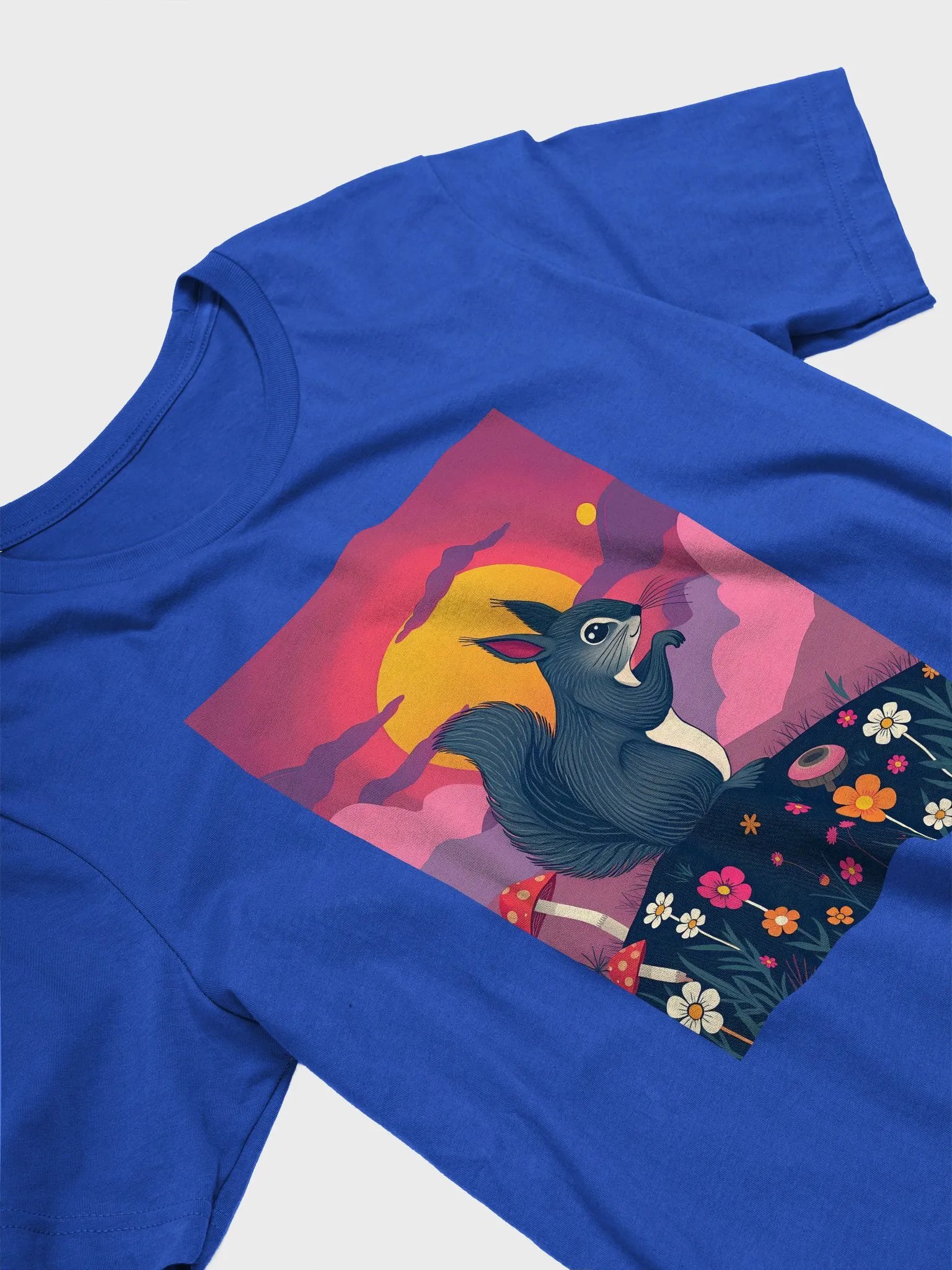 Iconic Comfort Tee product image (3)