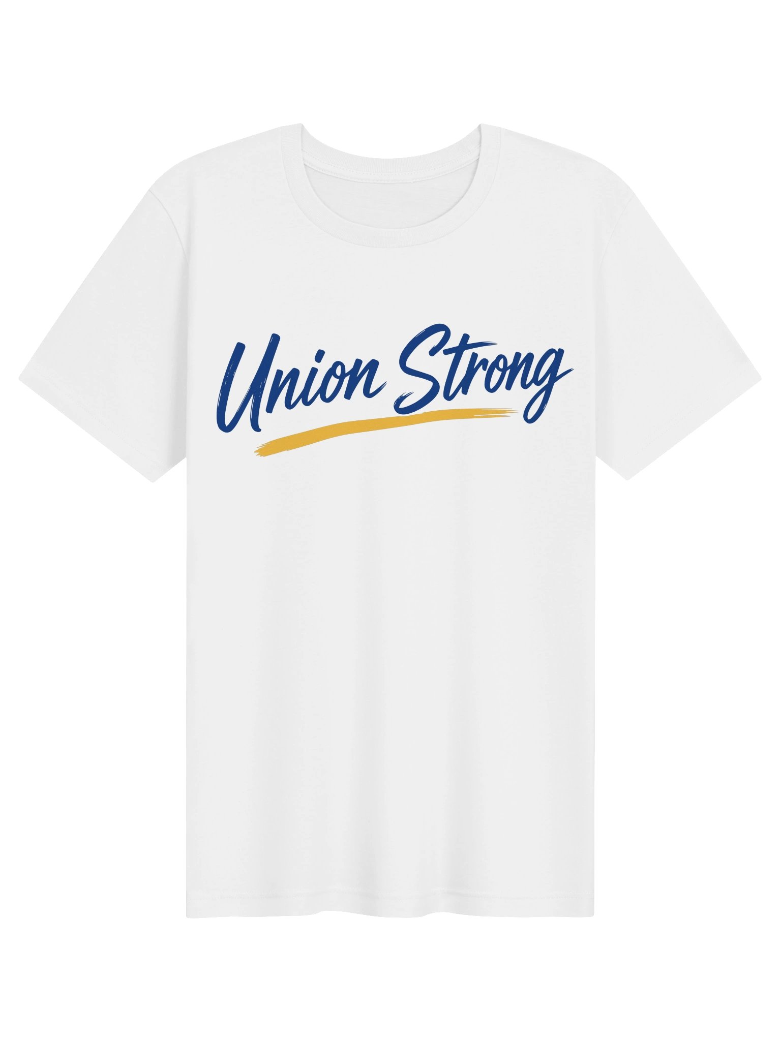 Union Strong Tee (White) product image (1)
