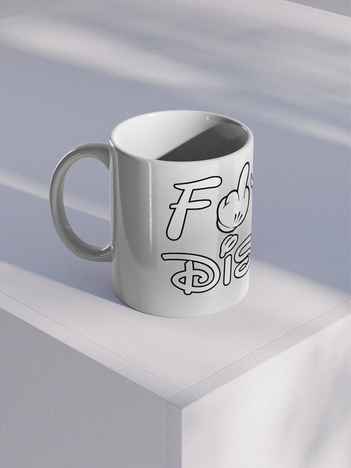 F*ck Disney Mug! product image (1)