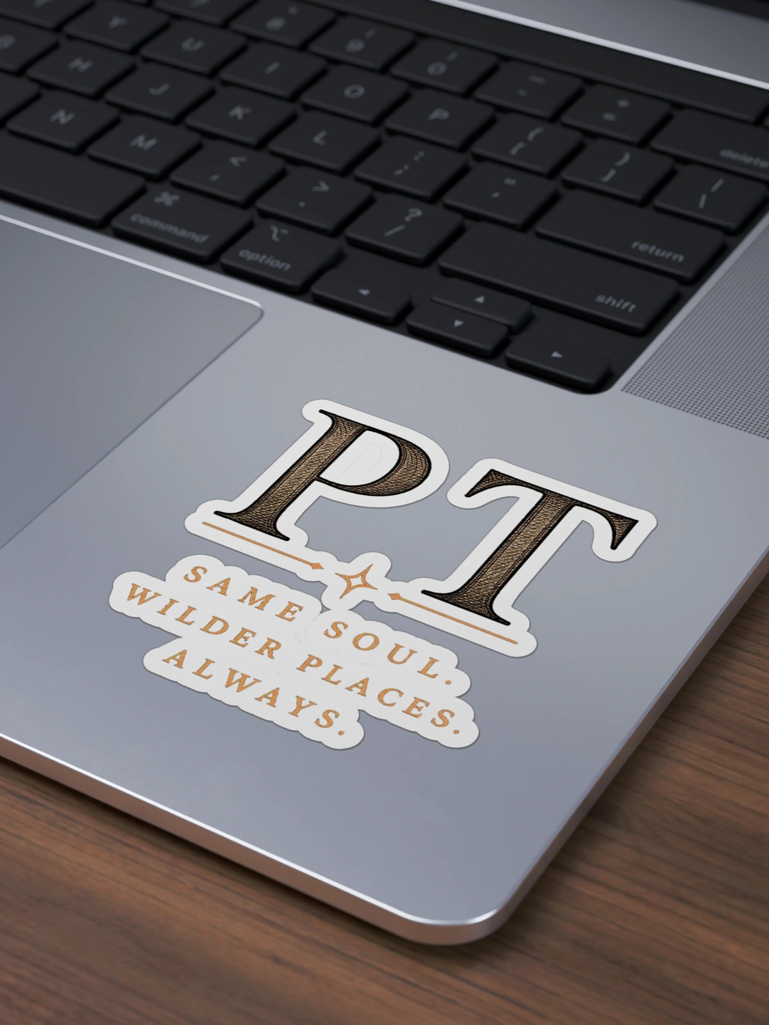 PT Same Soul Sticker product image (1)