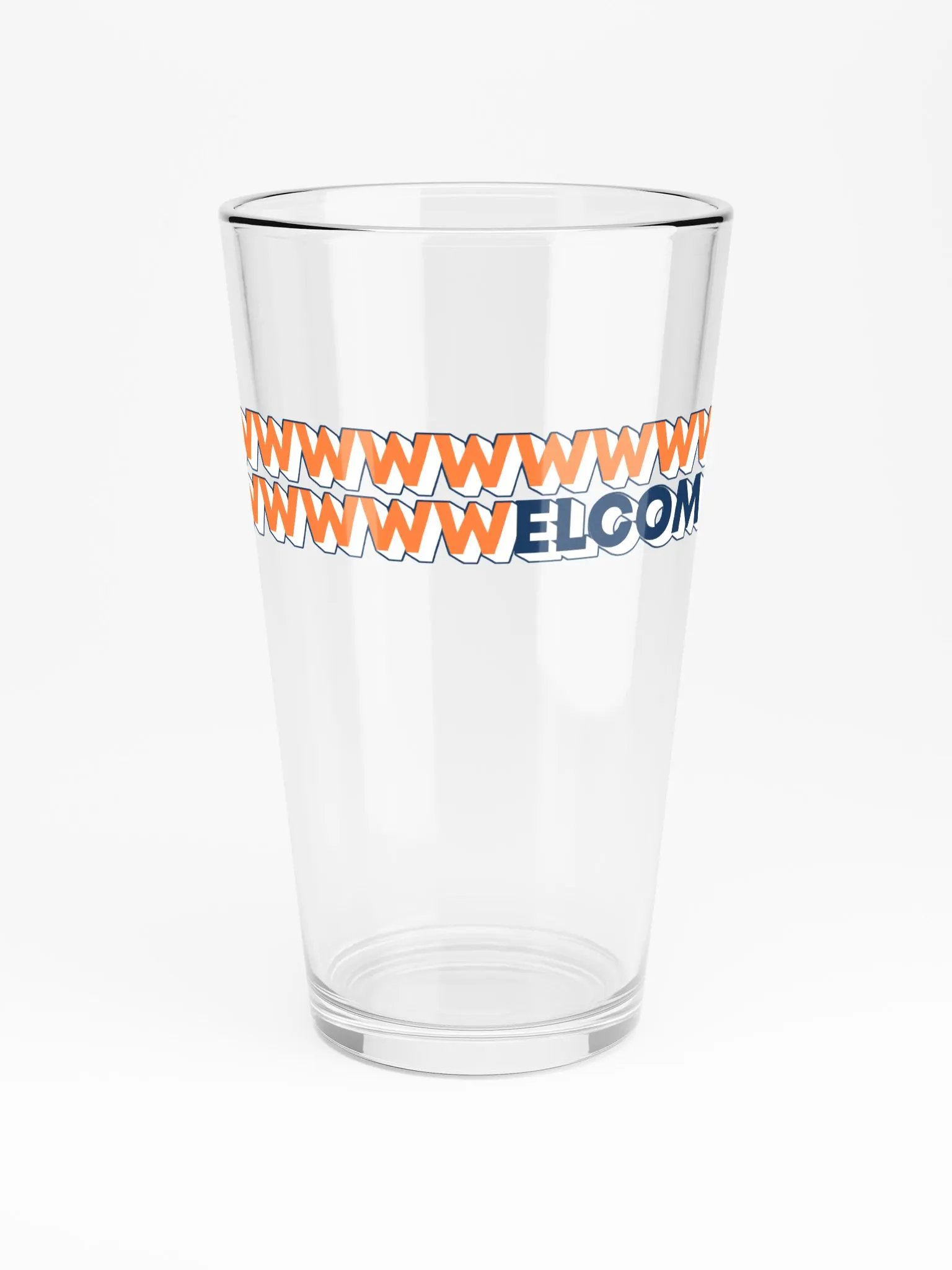 Auburn 10 Welcome Glass product image (3)