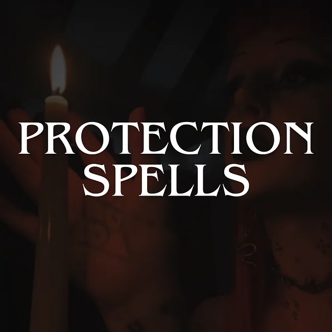 Protection Spells