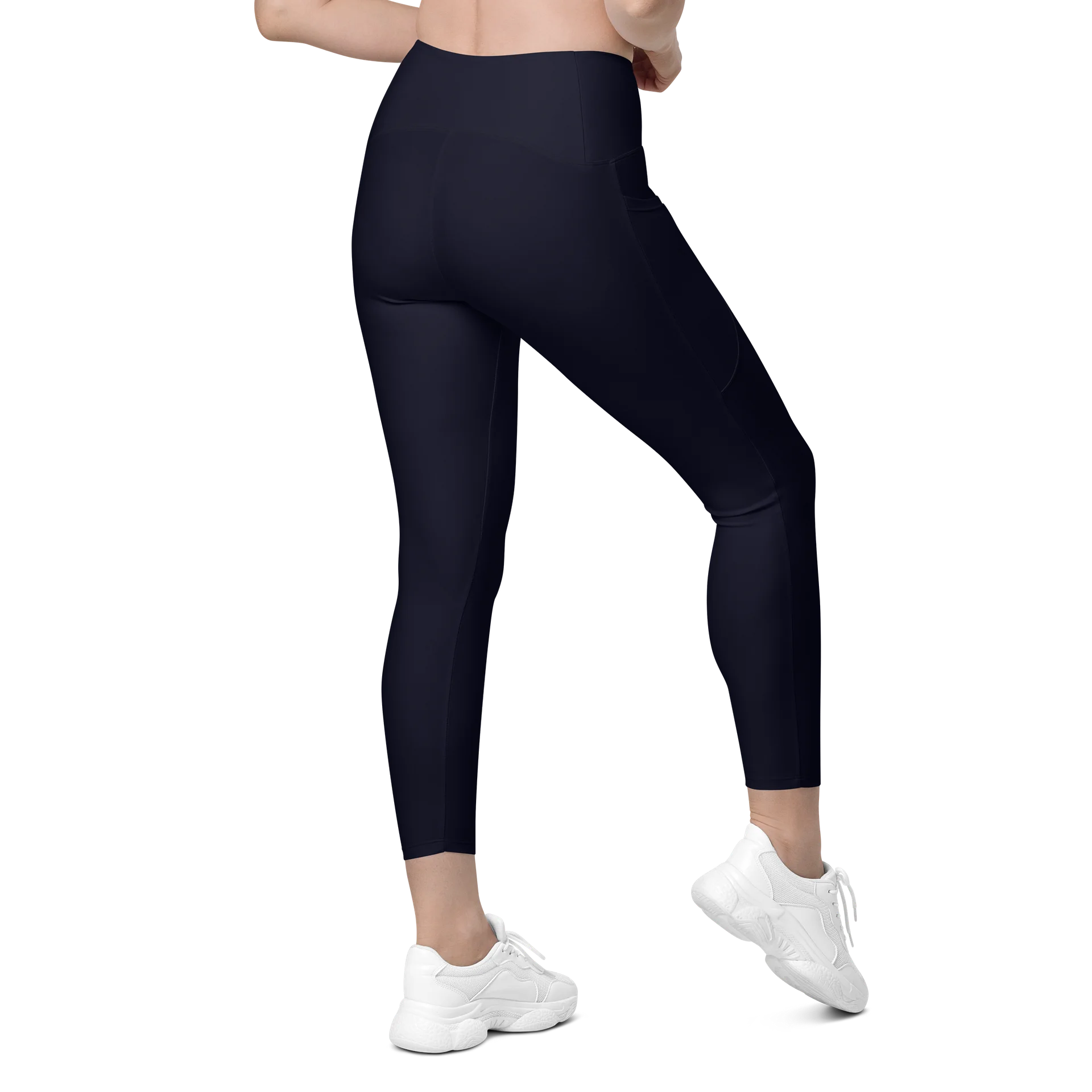 High-Waist Pocket Leggings product image (9)