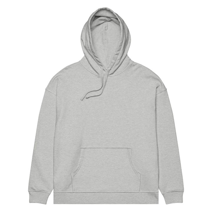 Stanley/Stella Unisex Organic Relaxed Hoodie (Vegan and Recycled) product image (2)