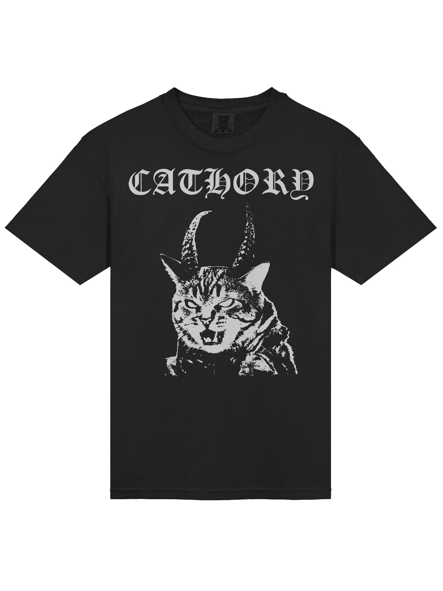 Cathory - White - Tee product image (2)