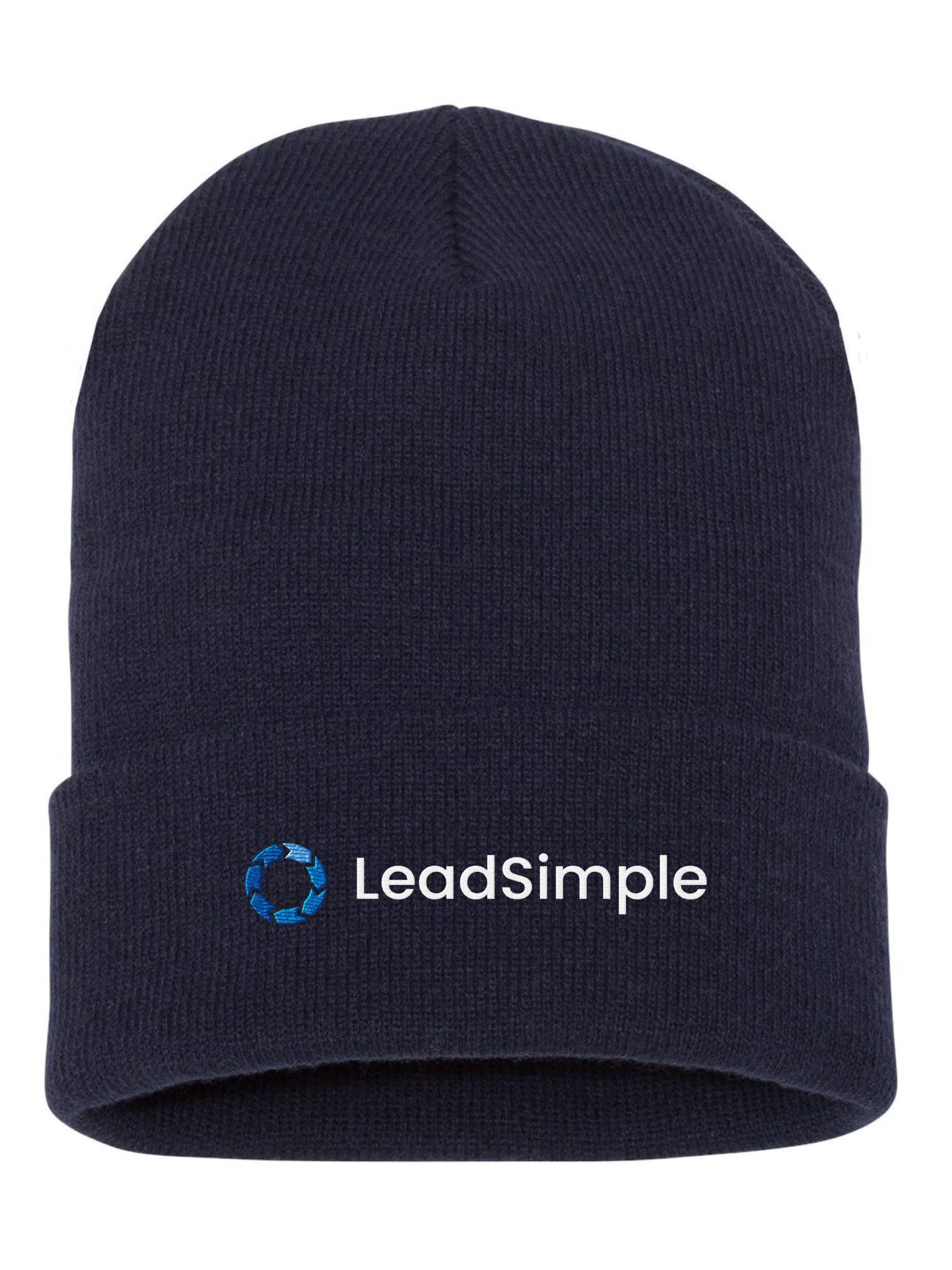 LeadSimple - YP Classics - Cuffed Beanie product image (1)