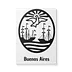 Cuaderno Escudo de Buenos Aires