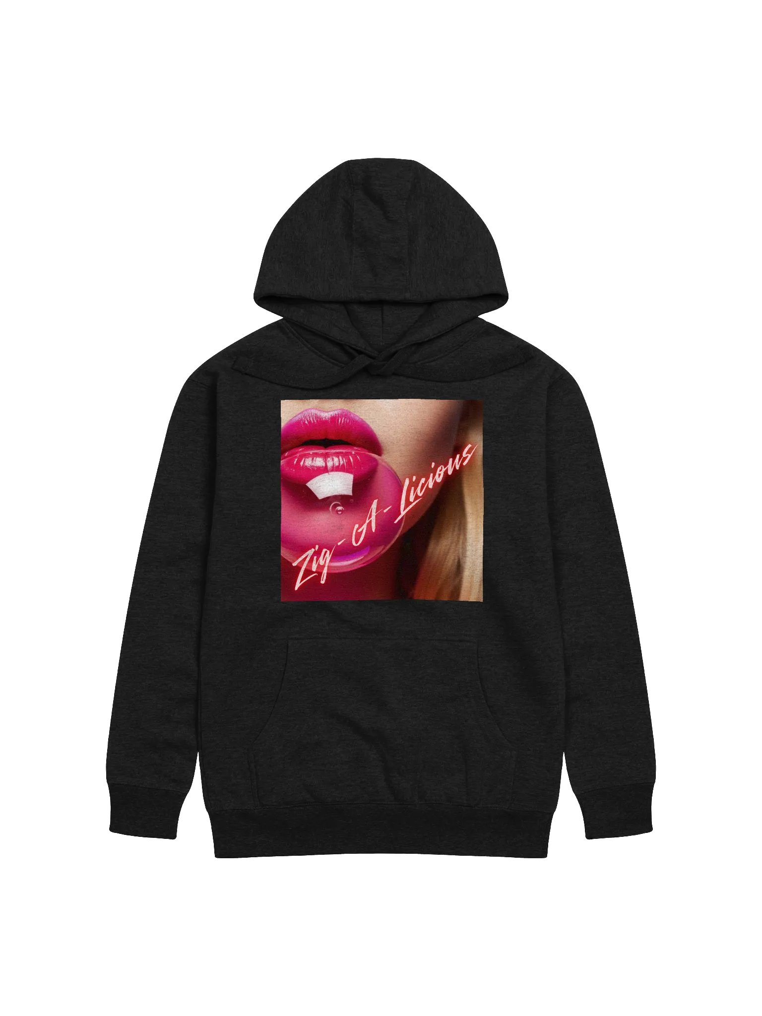 Zig-A-Licious Hoodie product image (1)